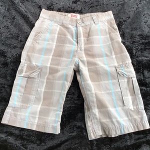 Boys cargo shorts